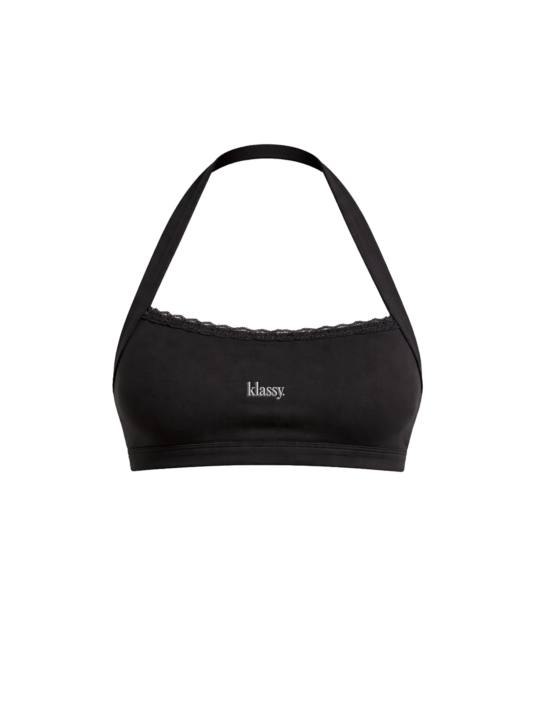 AllWays Lace Square Neck Halter Micro - Image 13