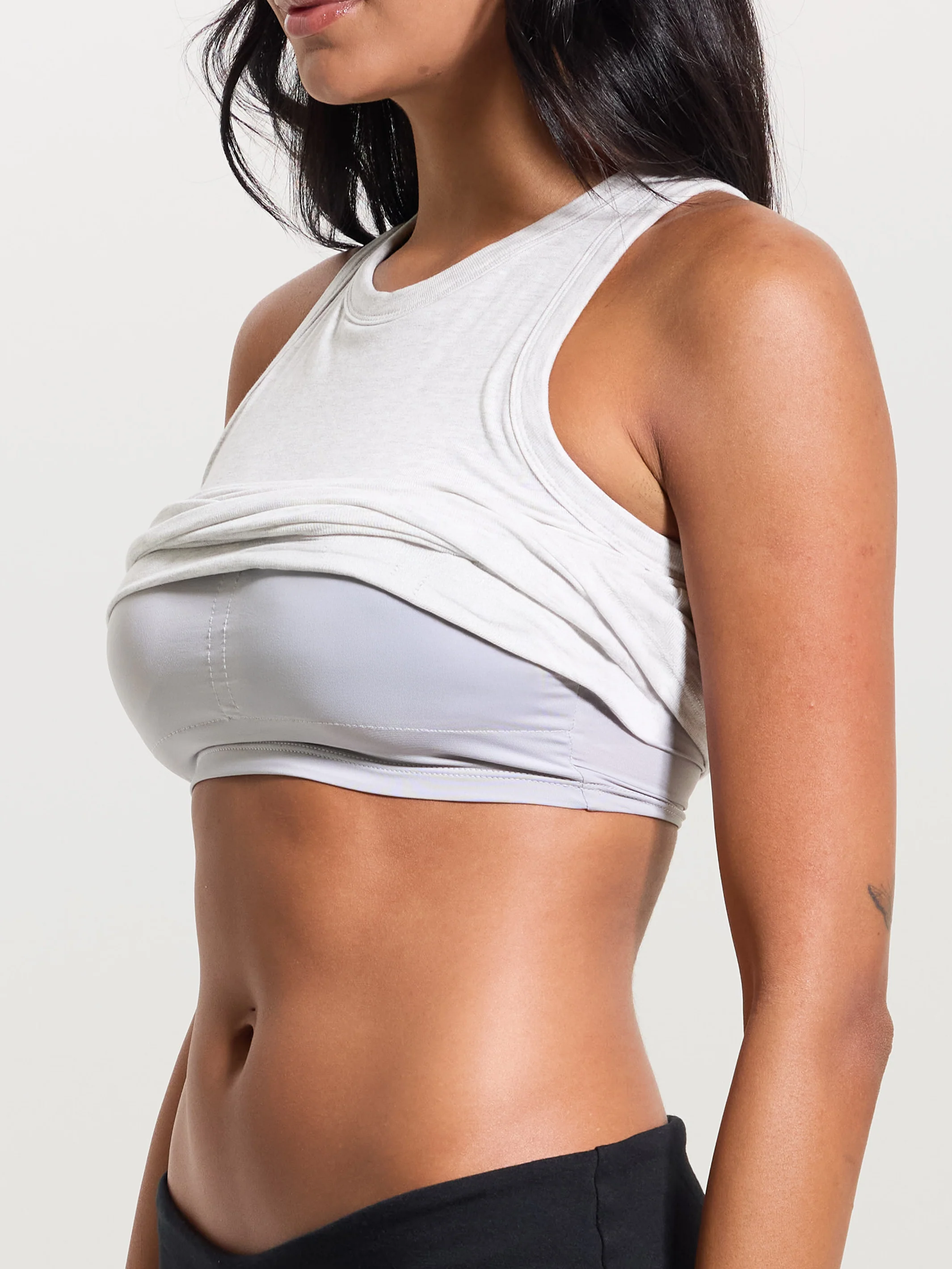 Chunky Binding High Neck - Image 6