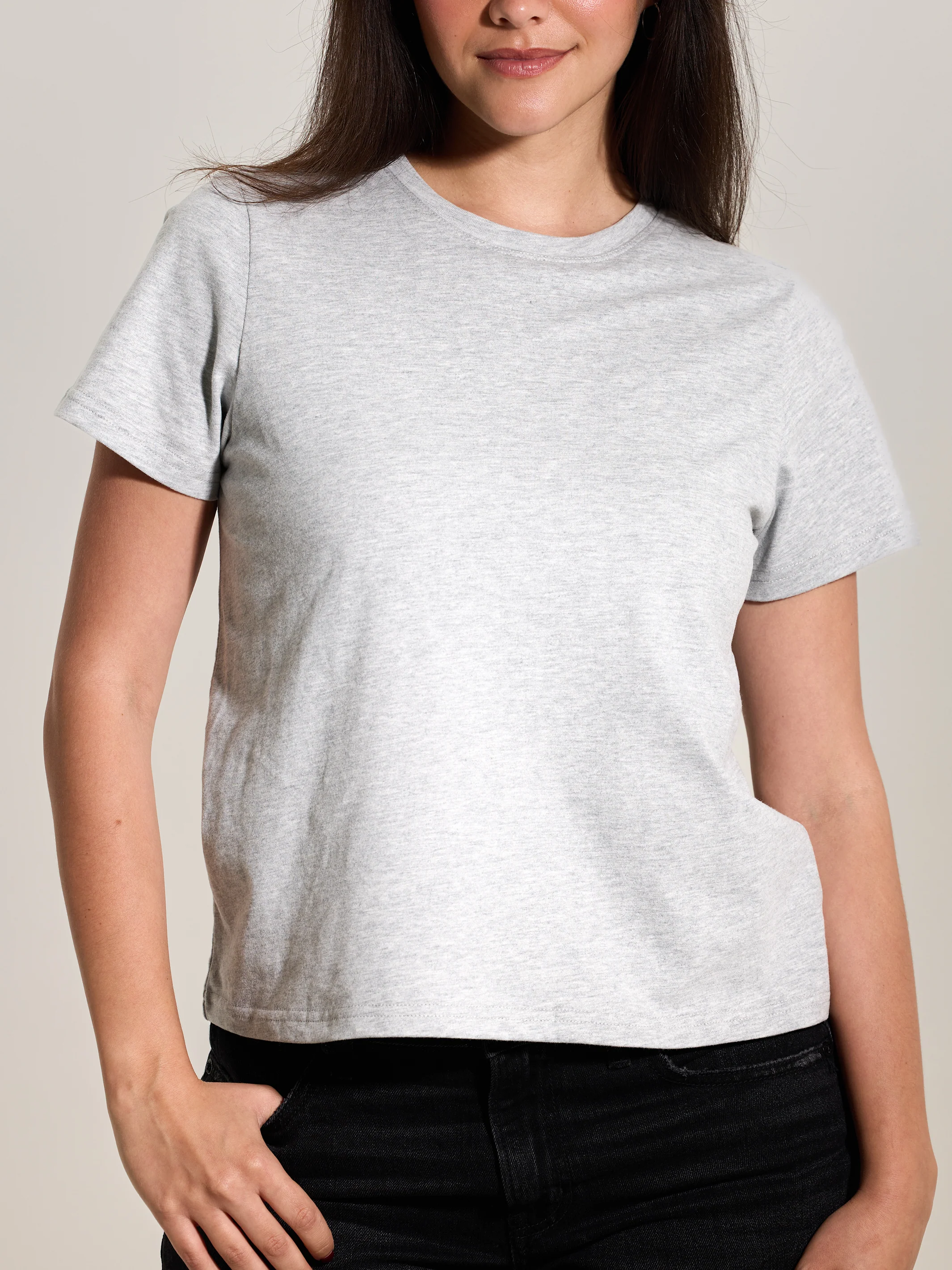 Cotton Tee Full Length - Image 11