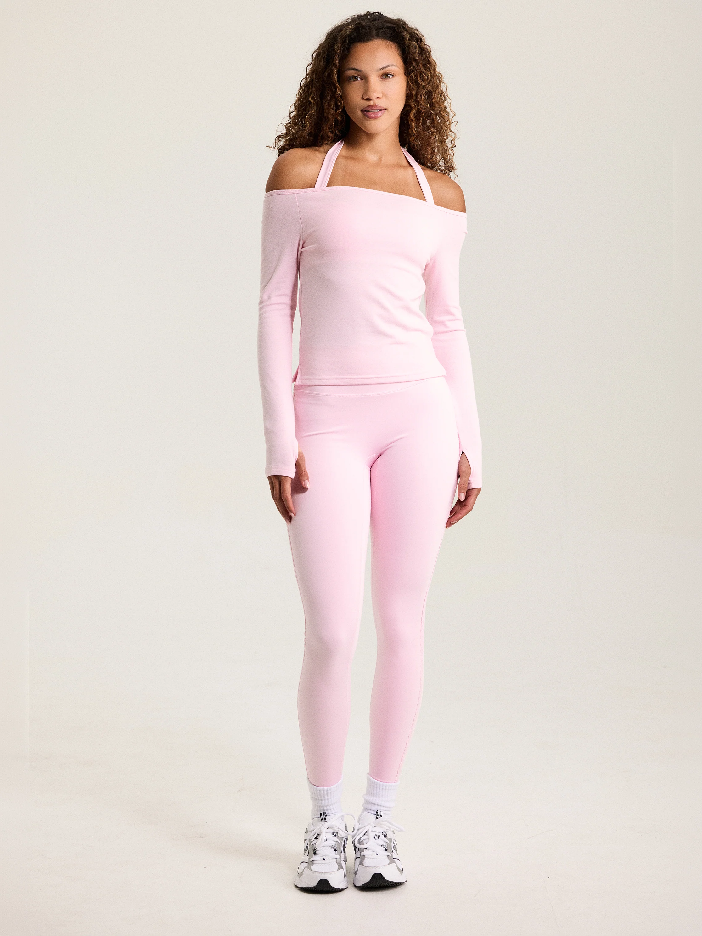 Cover-Up Off the Shoulder Long Sleeve - Image 6