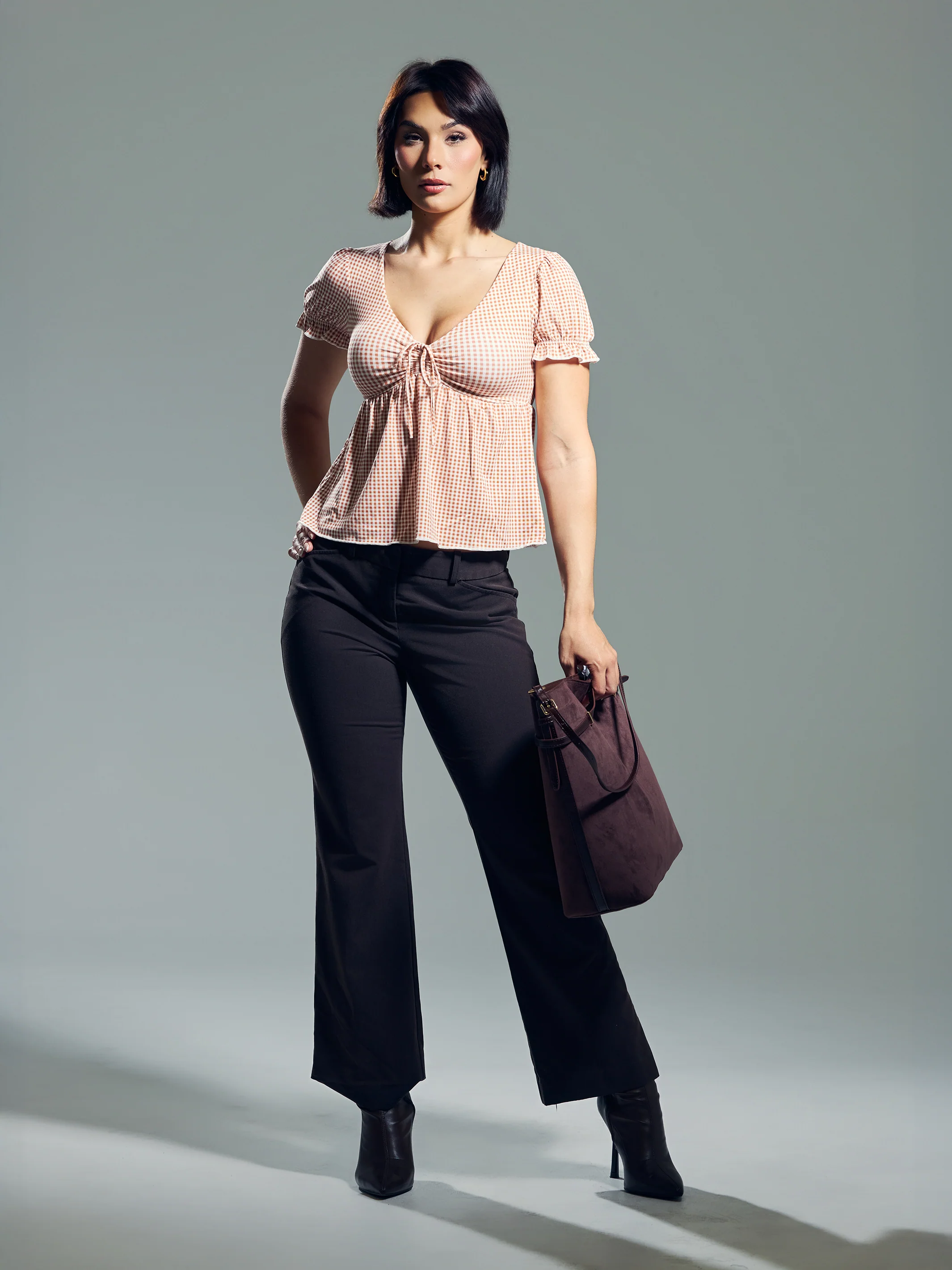 Babydoll Puff Sleeve - Image 6