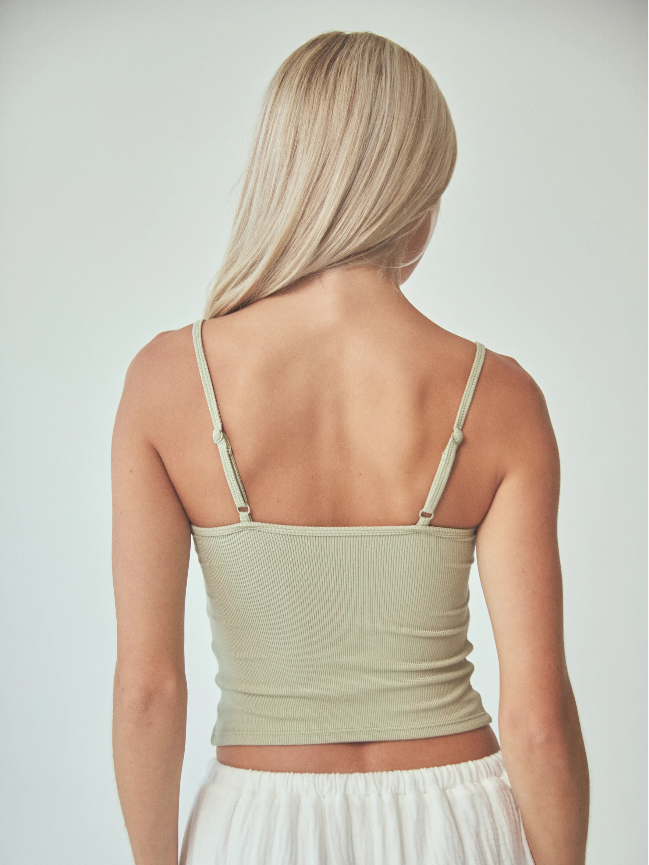 Ribbed Brami Tank - Image 24