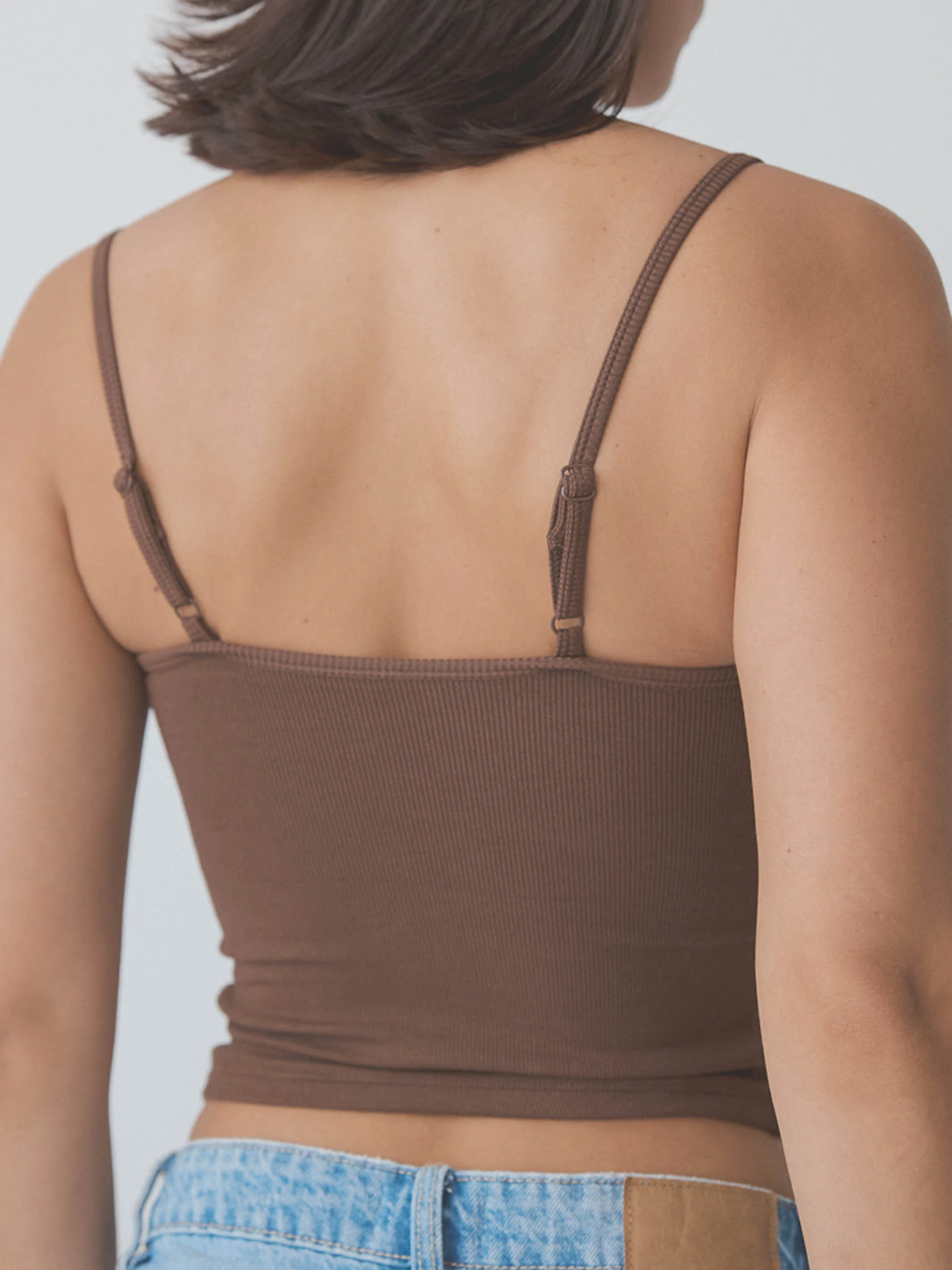 Ribbed Brami Tank - Image 32