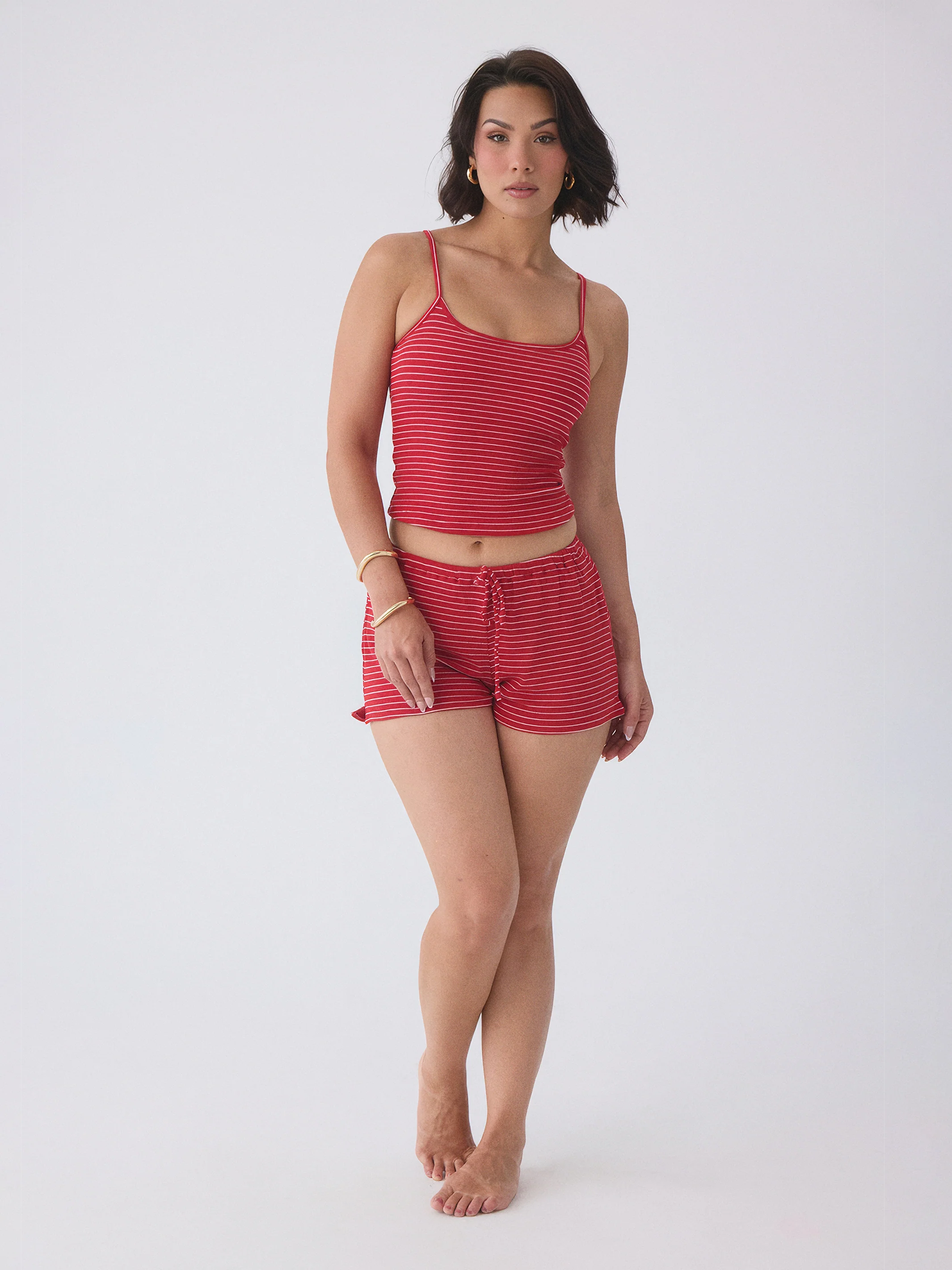 Ribbed Brami Tank - Image 39