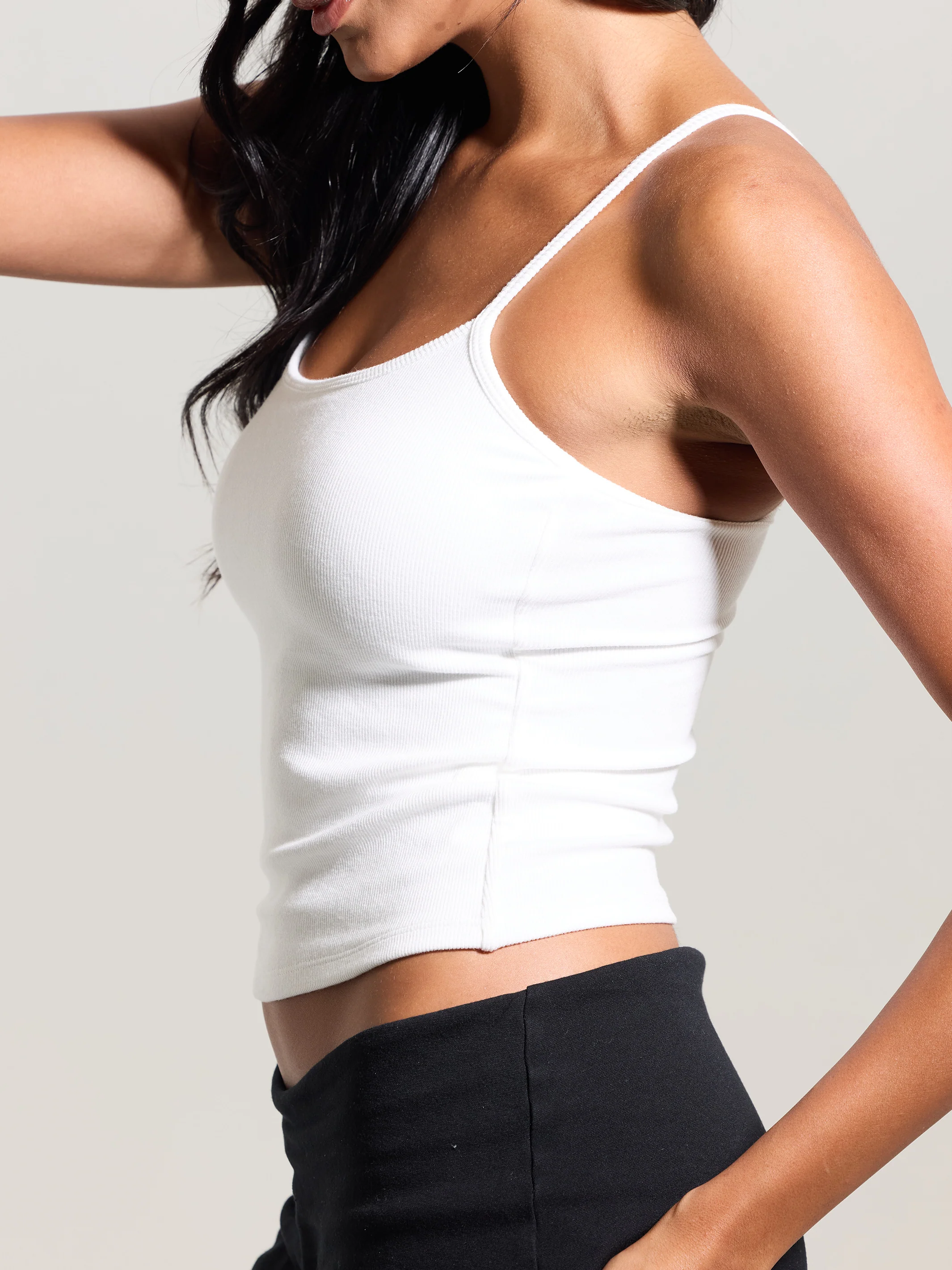 Ribbed Brami Tank - Image 6
