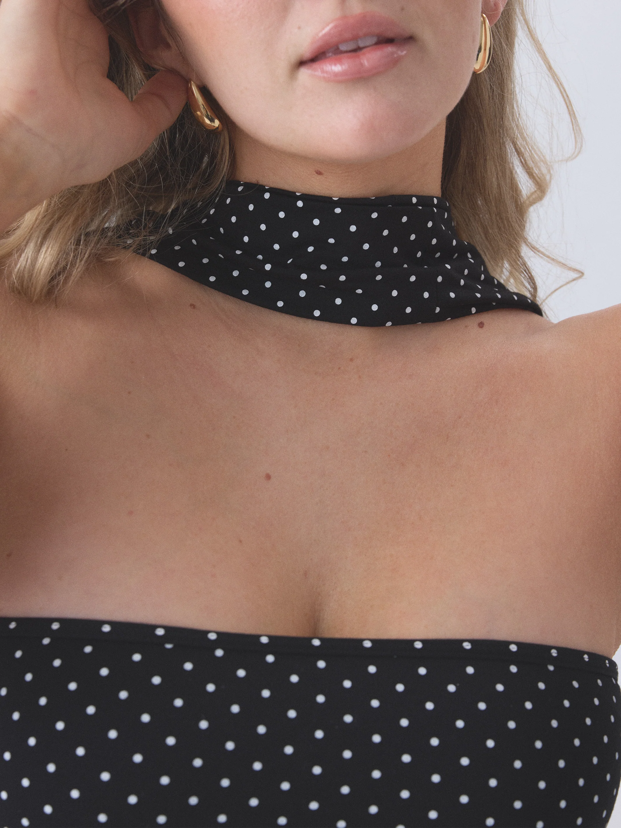 Skinny Neck Scarf - Image 16