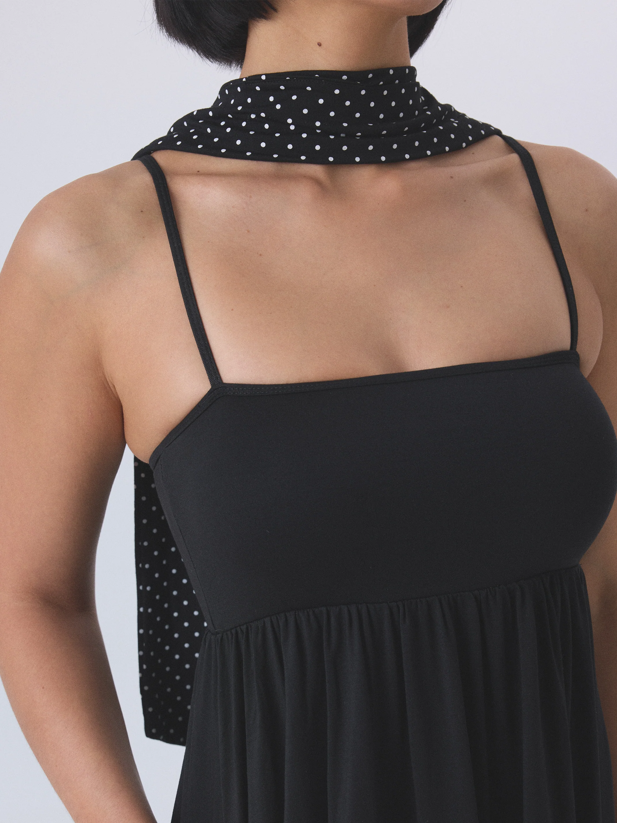Skinny Neck Scarf - Image 17