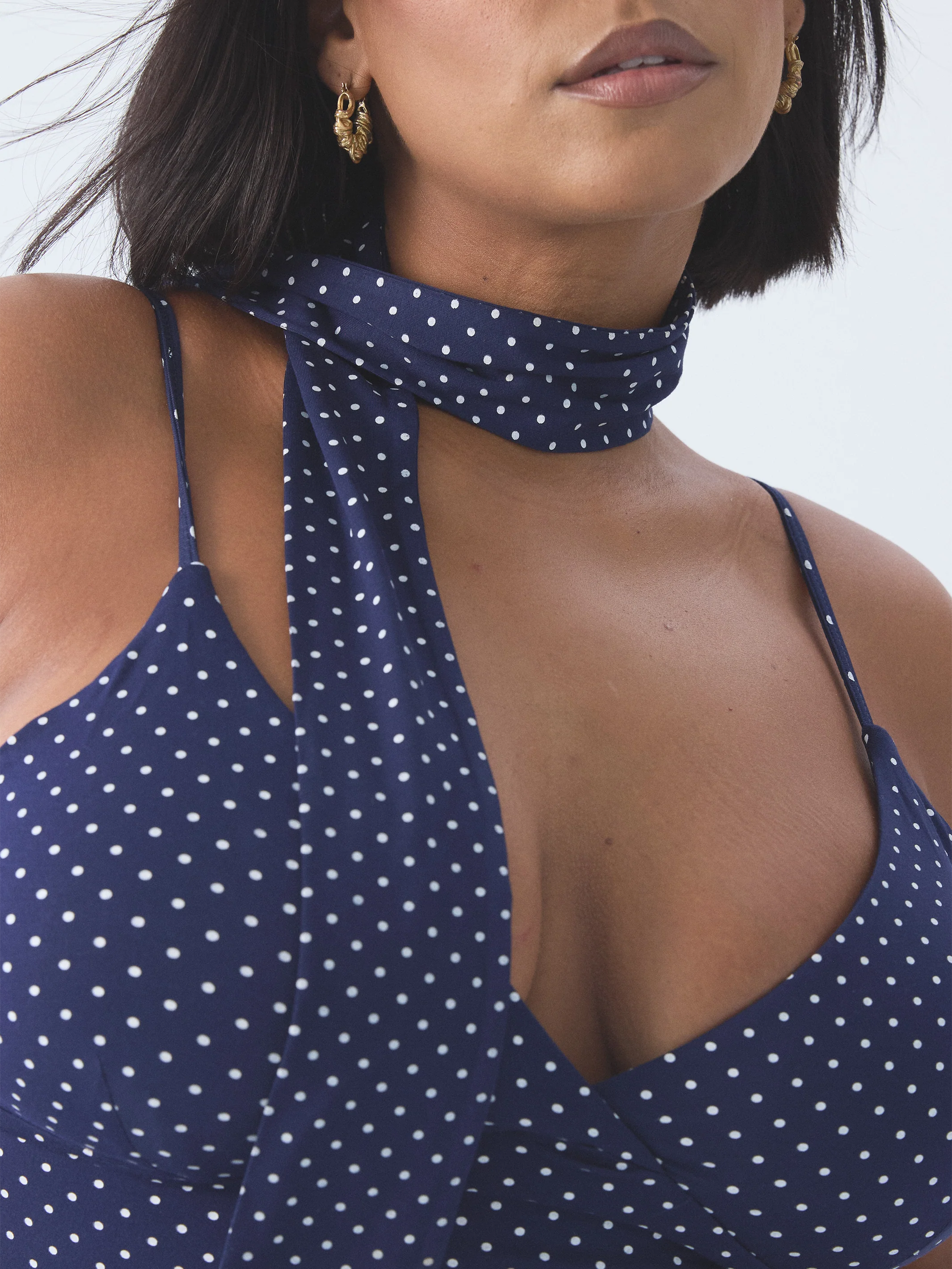 Skinny Neck Scarf - Image 5