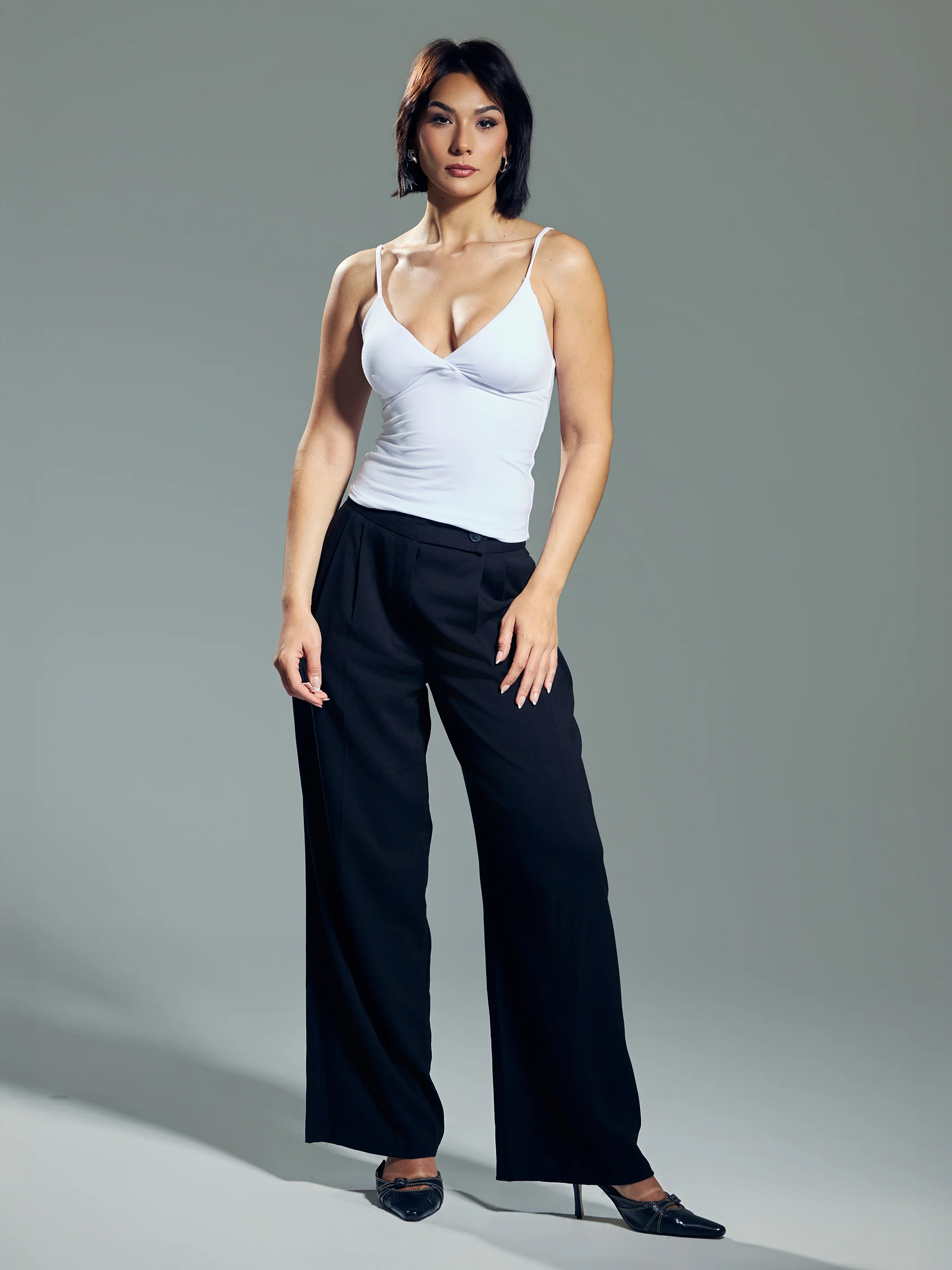 Triangle Cami Tank - Image 37