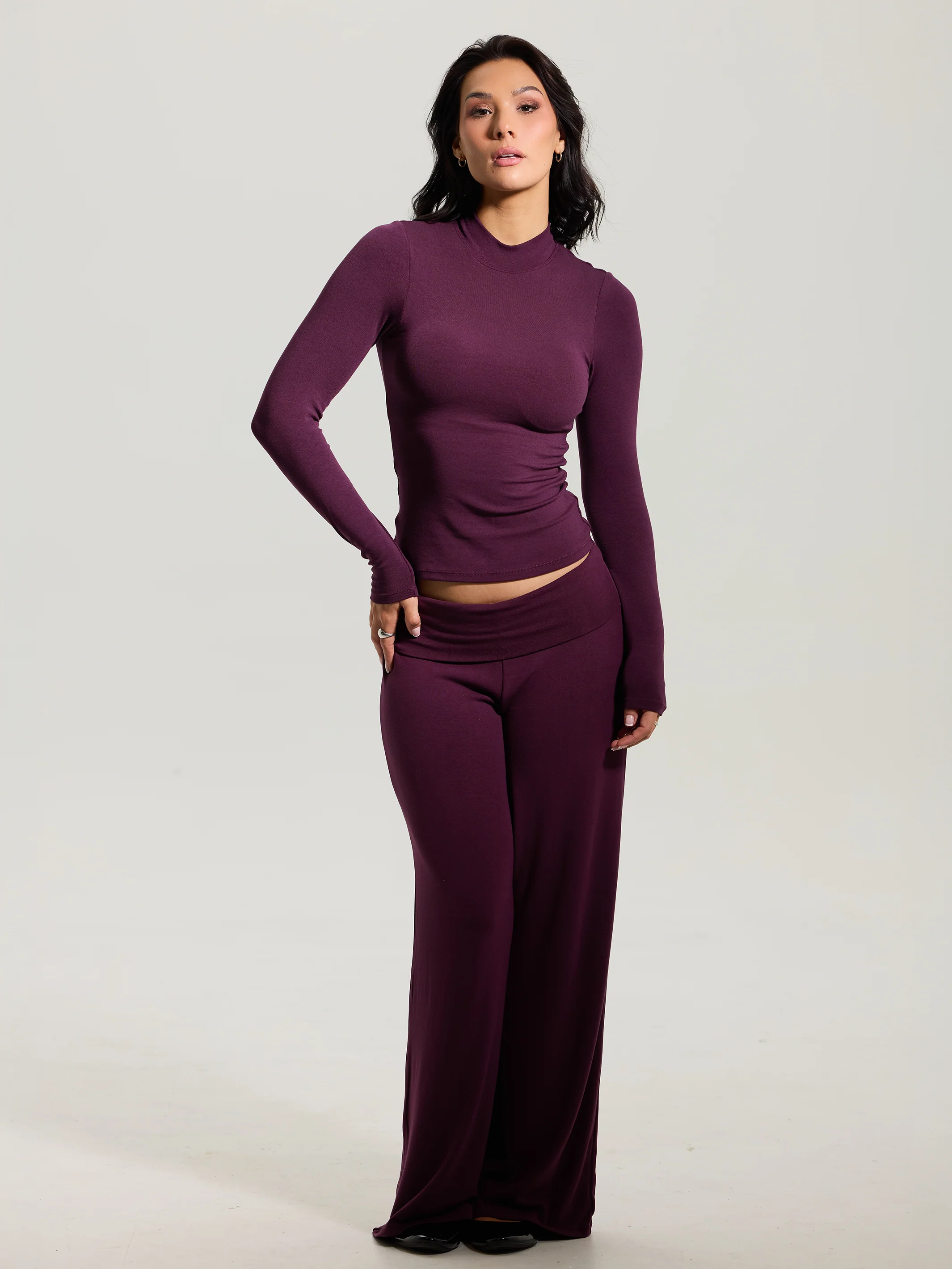 Turtleneck Long Sleeve - Image 5