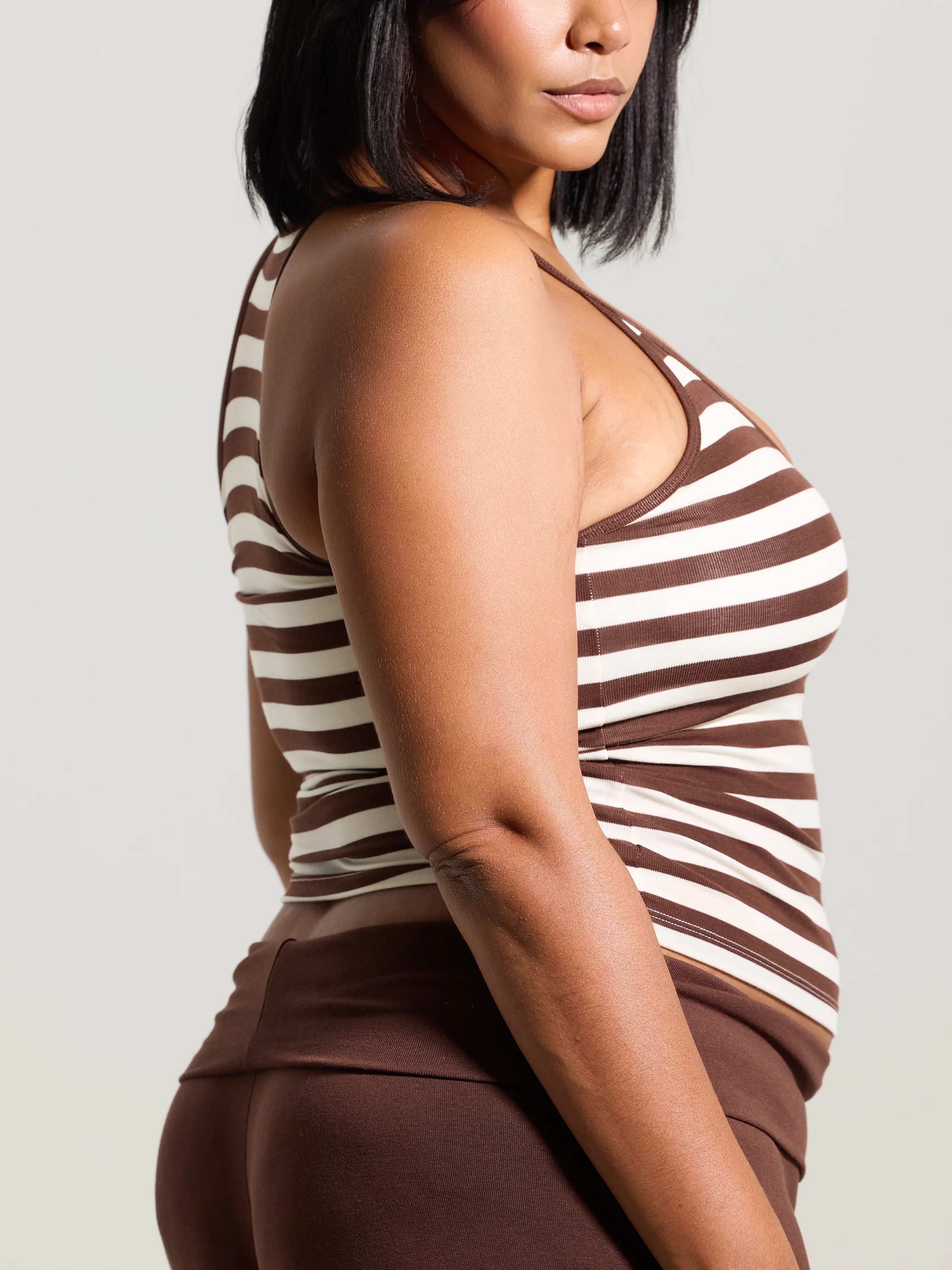 Strappy V-Neck Racerback - Image 50