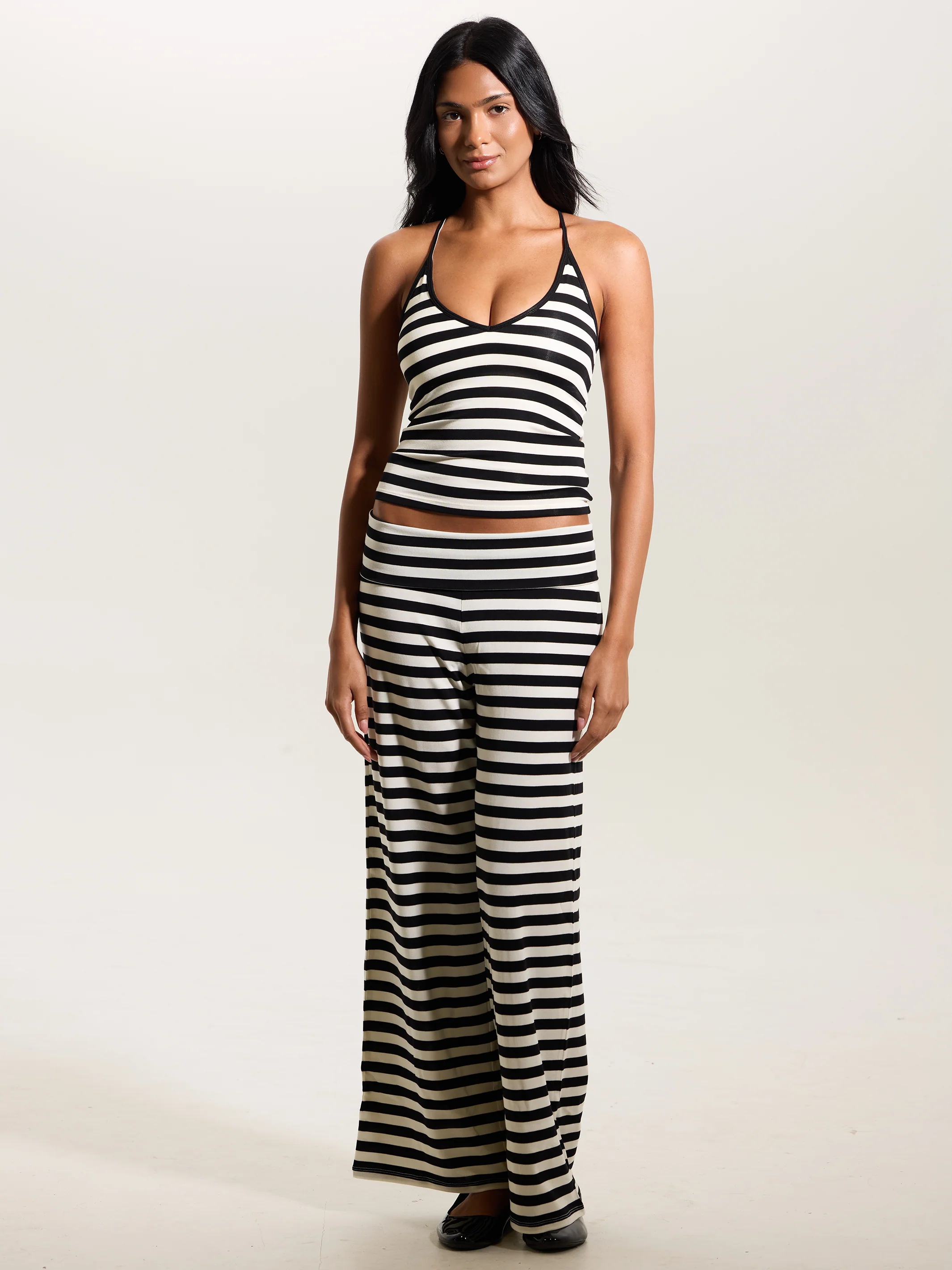 Strappy V-Neck Racerback - Image 9