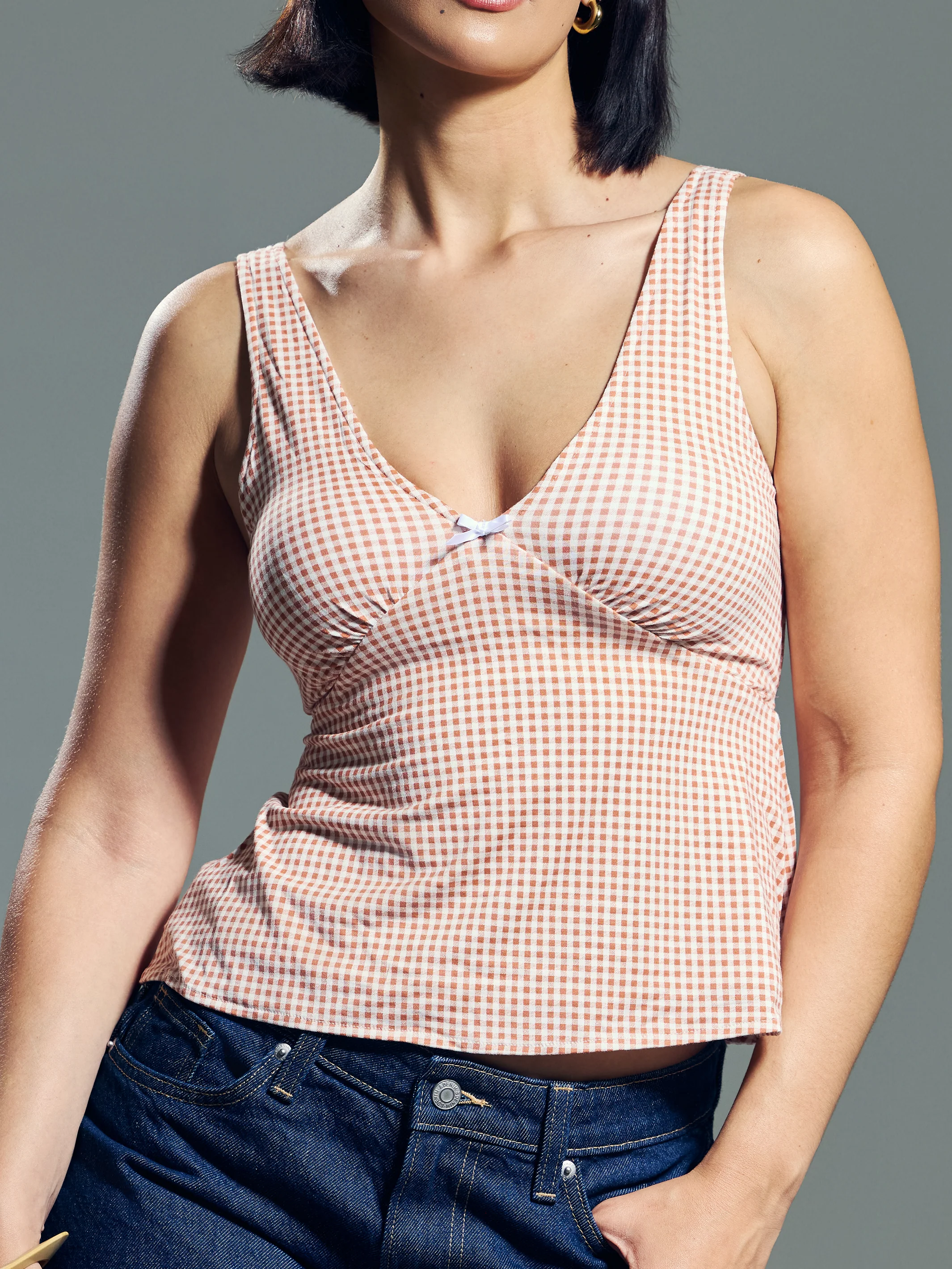 V-Neck Tank - Image 5