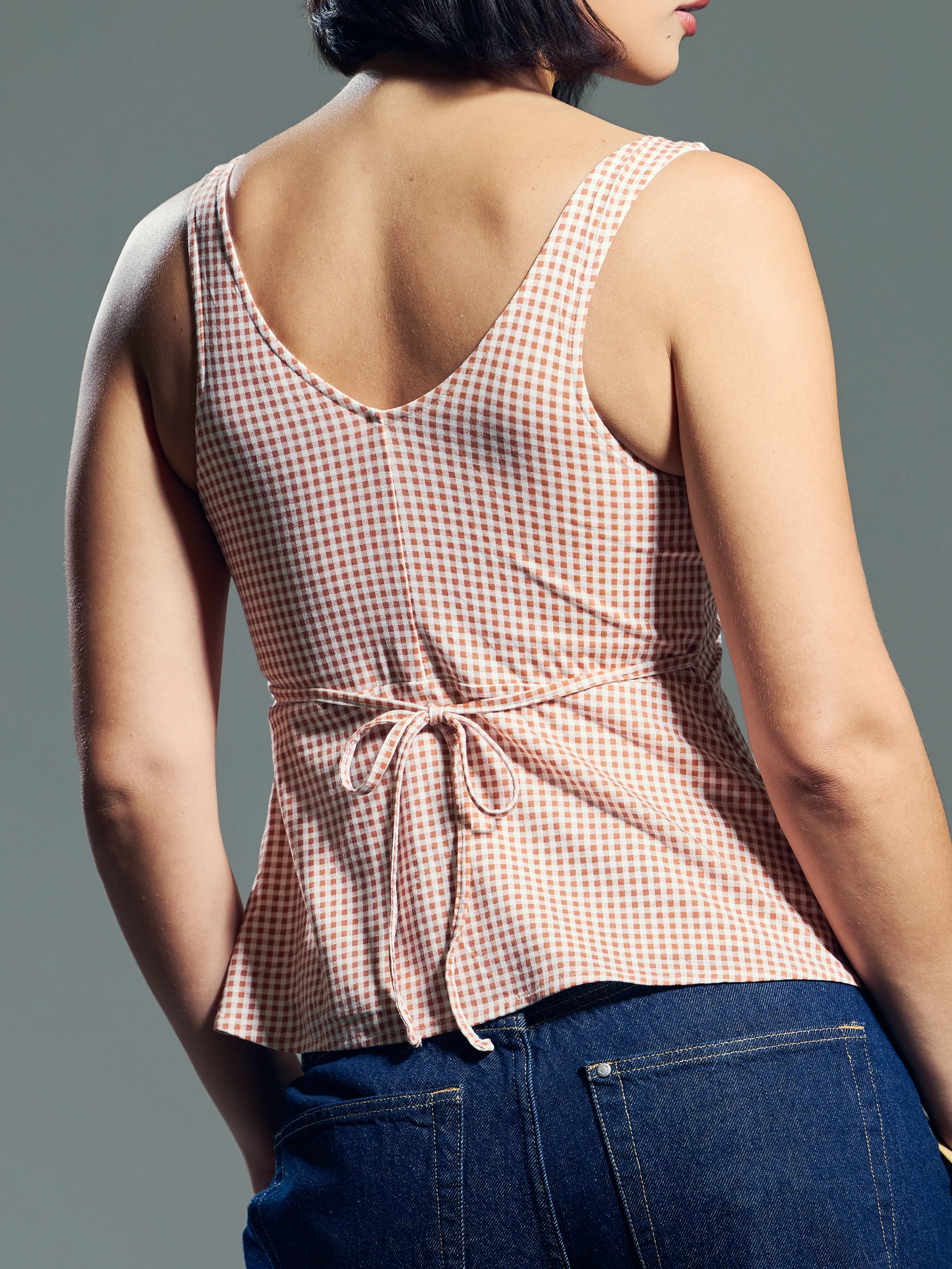 V-Neck Tank - Image 6